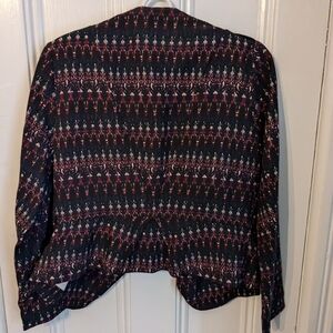 H&M women's blazer size 12